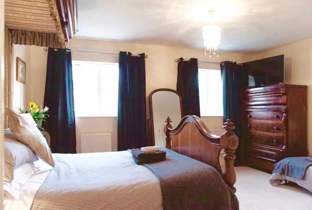 لندن Lynbrook Grove Guesthouse المظهر الخارجي الصورة