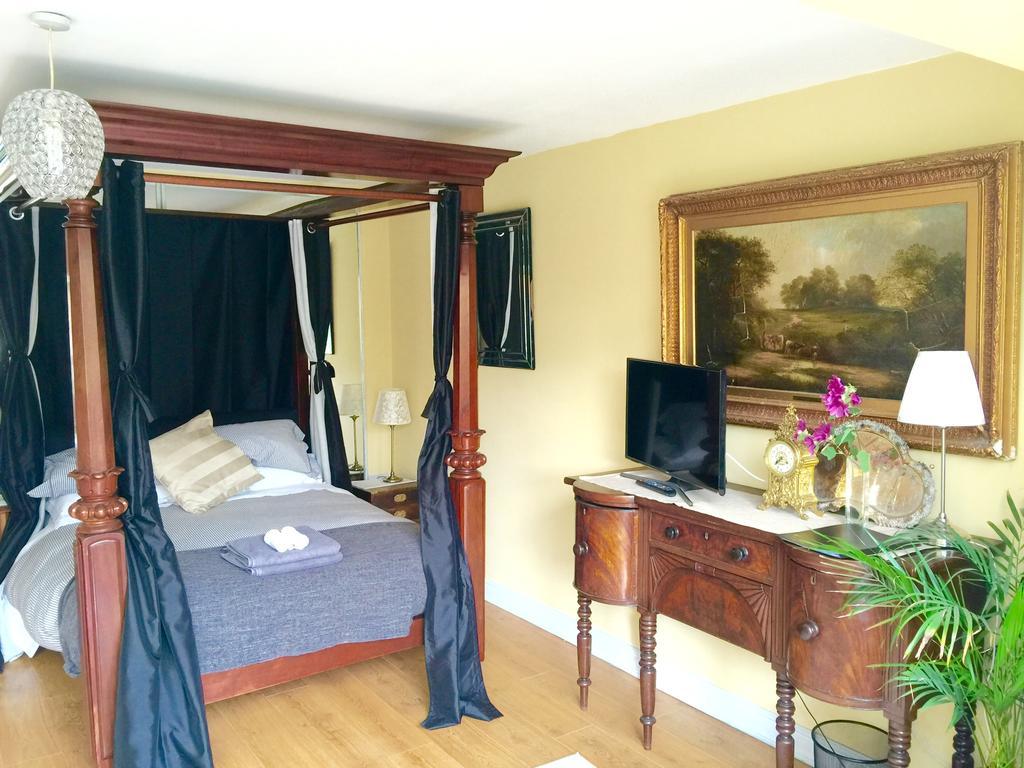 لندن Lynbrook Grove Guesthouse المظهر الخارجي الصورة
