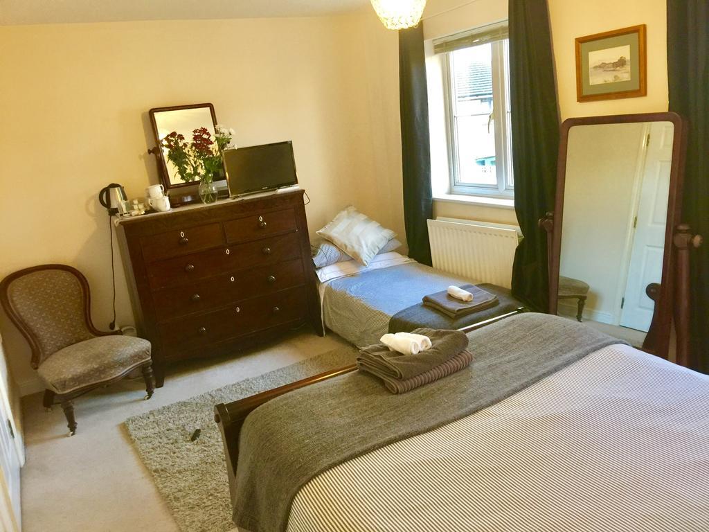 لندن Lynbrook Grove Guesthouse المظهر الخارجي الصورة