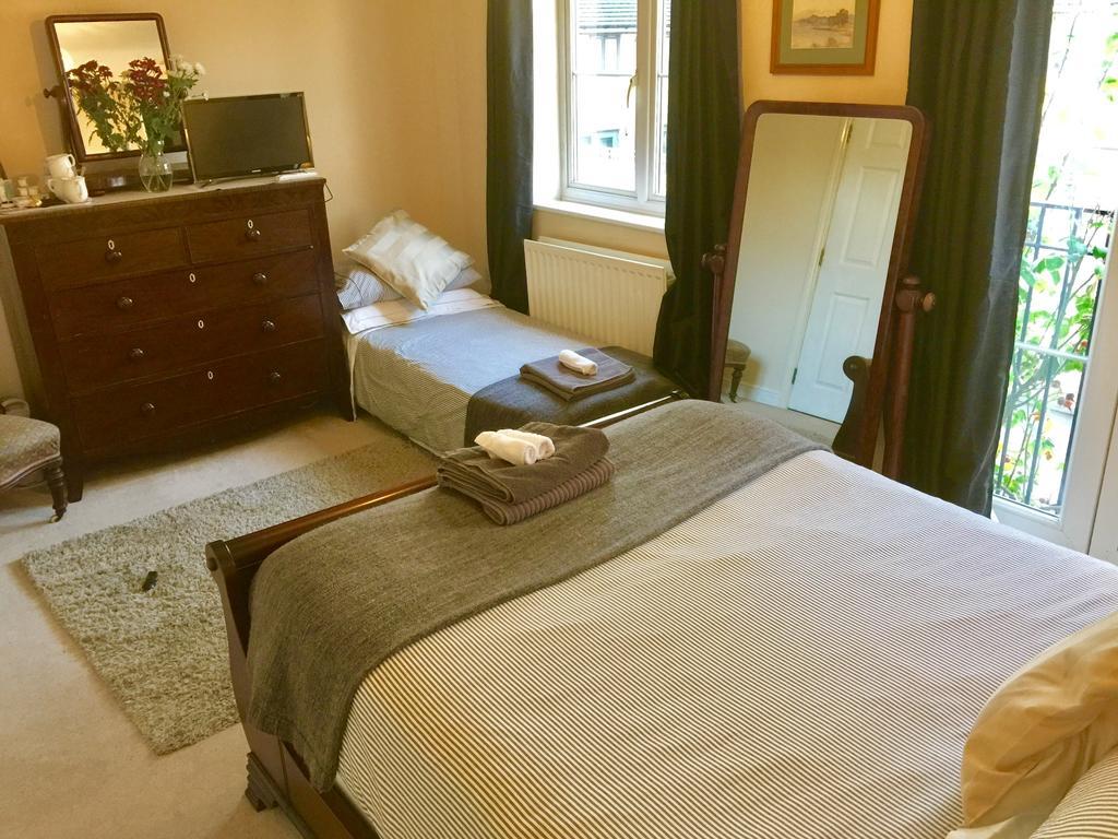 لندن Lynbrook Grove Guesthouse المظهر الخارجي الصورة