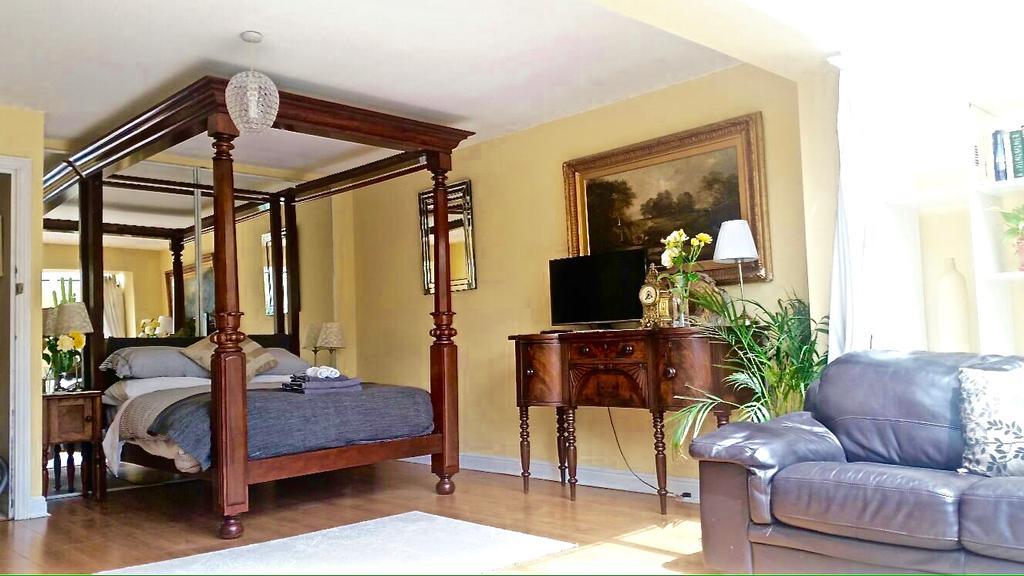 لندن Lynbrook Grove Guesthouse المظهر الخارجي الصورة